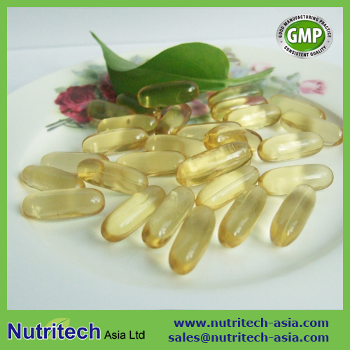 Omega 3 Fish Oil Softgel 1000mg
