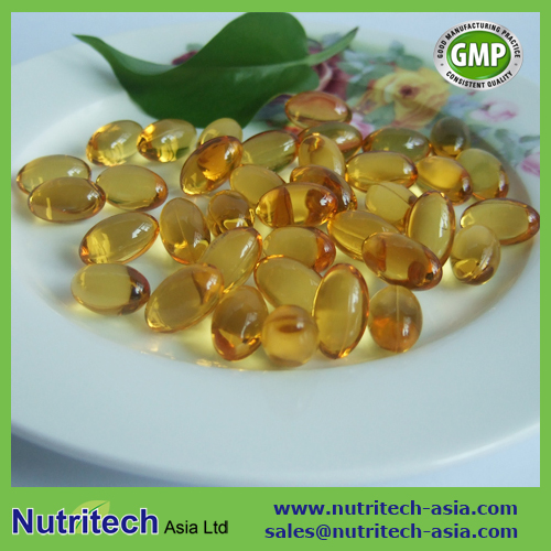 Vitamin E softgel 400IU