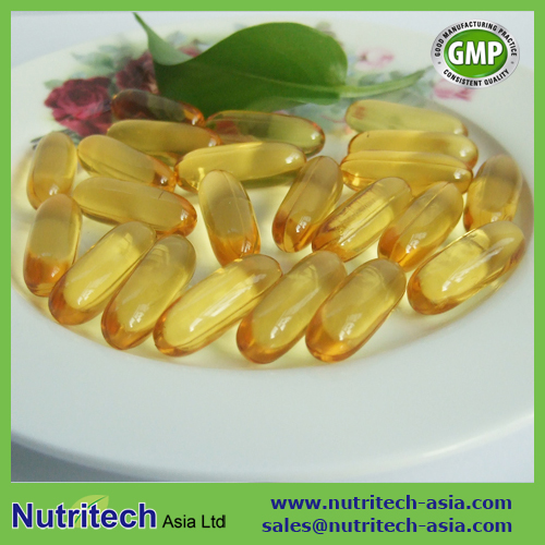 Omega 369 softgel capsule