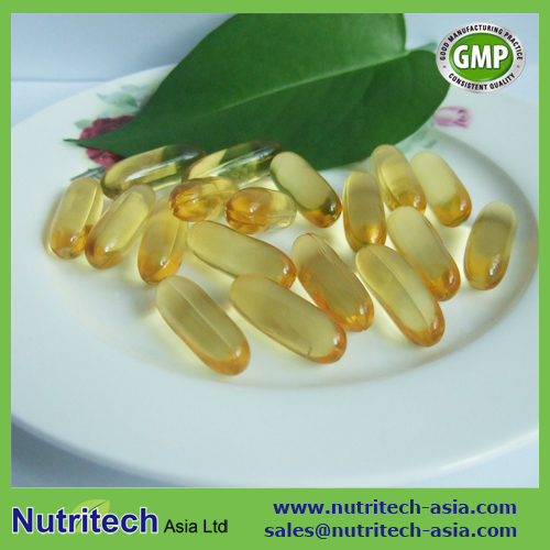 Borage Oil Softgel capsule 1000mg