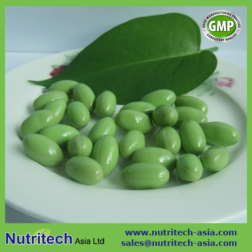 Green Tea Extract Softgels