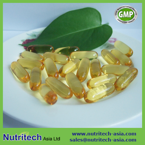 CLA 1000 mg Softgels 80%