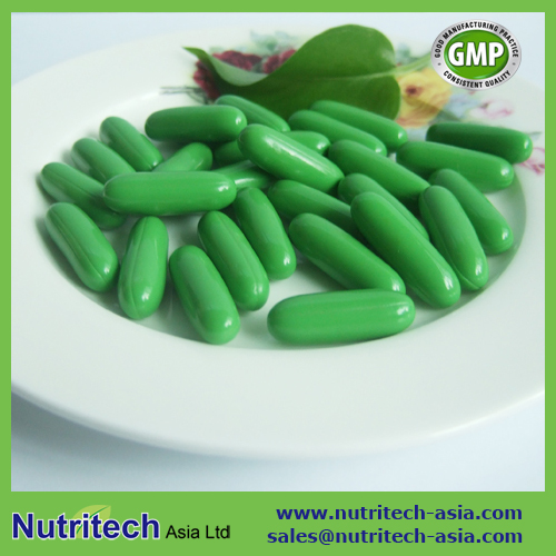 Hoodia Gordonii + Green Tea softgels
