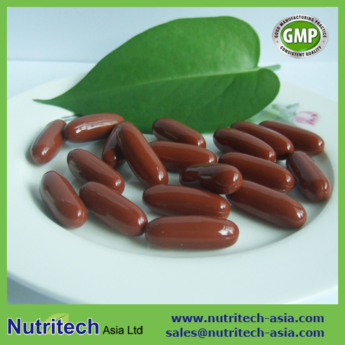 Multivitamin Softgels Capsule