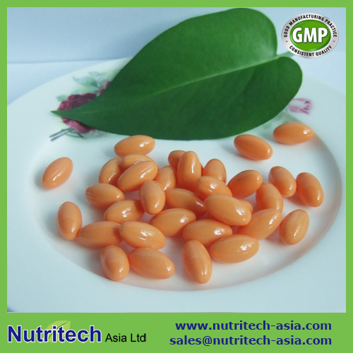 Complex Vitamin B Softgels Capsule
