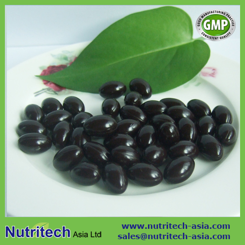 Blueberry Extract Softgel Capsule