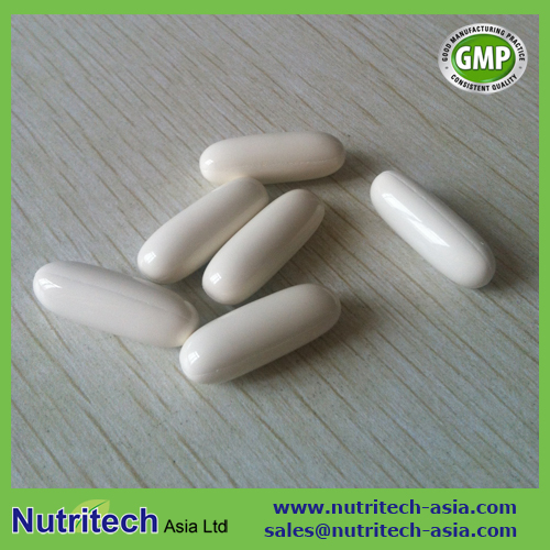 Collagen Peptide Softgel Capsule