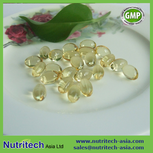 DHA(Fish Oil) Softgel Capsule