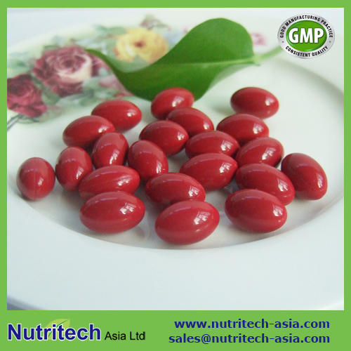 Lycopene 10mg Softgel Capsules