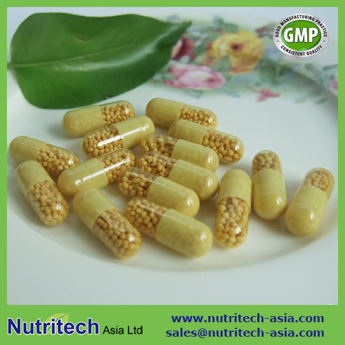 Vitamin C 500mg time Release Capsules