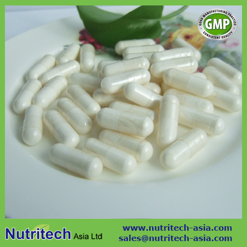 Calcium Magnesium Zinc Capsules