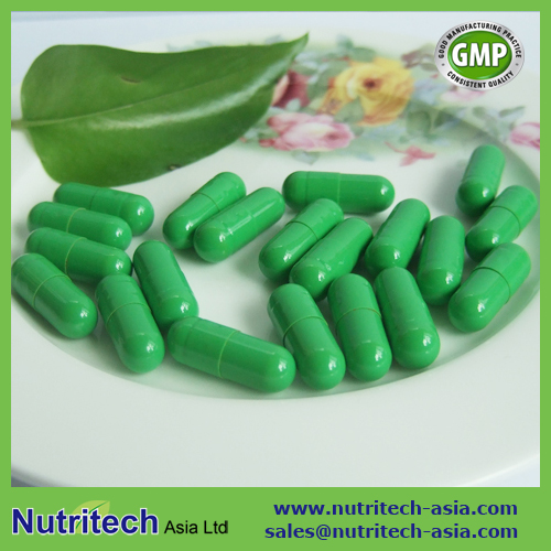 Green Tea Extract Capsules