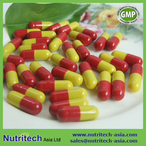 Astaxanthin 6mg Vegetable capsule