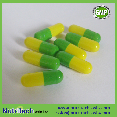 CLA carnitine Green Tea capsule