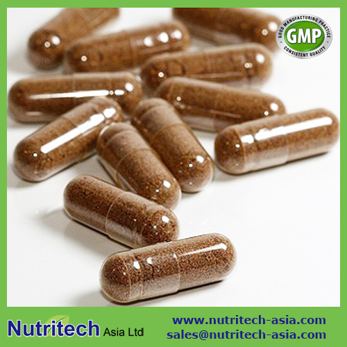 Reishi Mushroom Extract capsule