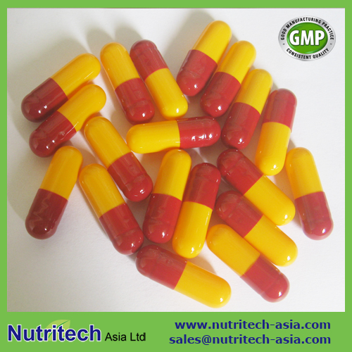 Coriolus Versicolor Extract Capsules