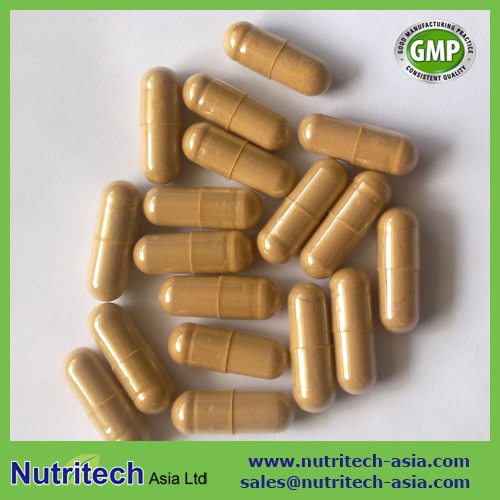 Yohimbe Bark Extract Capsules