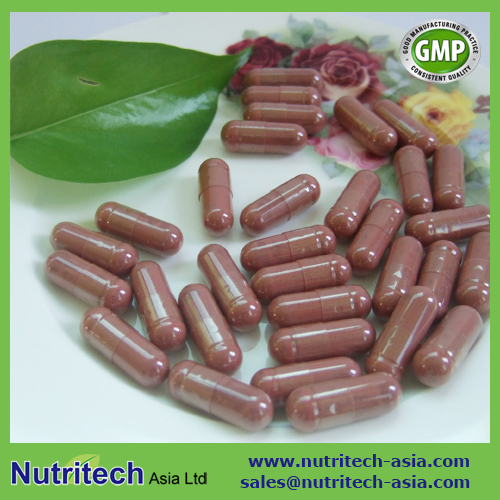 Red Yeast Rice Capsules