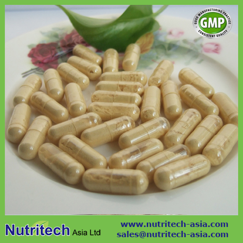 Milk Thistle Extract 250 mg Capsules