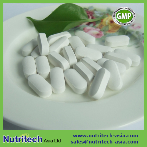 Calcium Vitamin D3 tablet oem