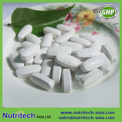 Calcium Magnesium with Vitamin D Tablets