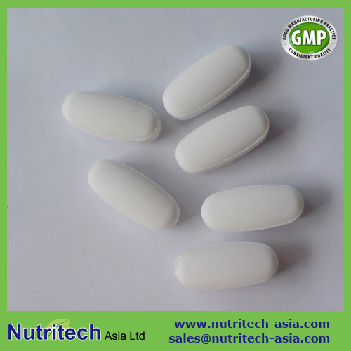 Chelated Calcium Magnesium Zinc Tablets