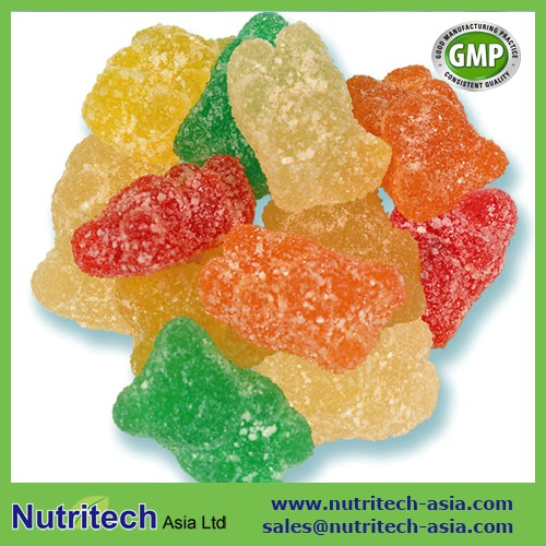 MultiVitamin Gummy bear