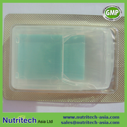 Functional diet Breath strips oem Private label