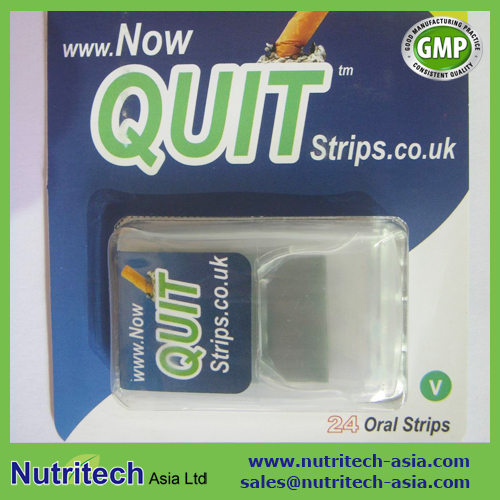 Smoking Resist strips Oem Private label