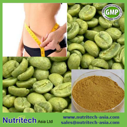 Green coffee bean Extract