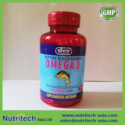 350cc PET red bottle for pharmaceutical & dietary supplement