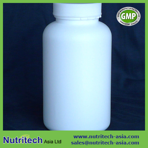 500cc HDPE Plastic bottle for pharmaceutical & dietary supplemen