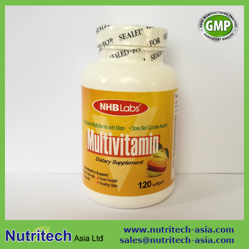 Multivitamin Minerals Tablets