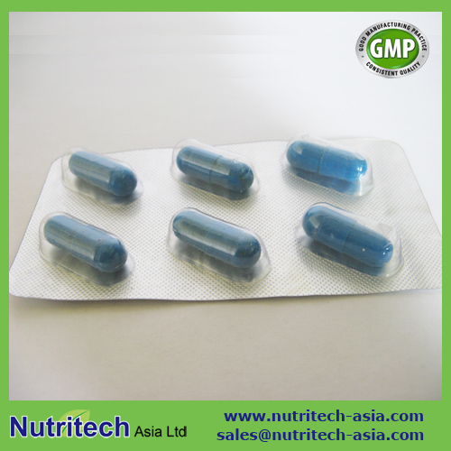 6 Capsules Blister Card
