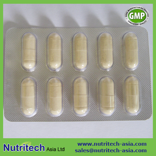 10 Capsules Blister Card