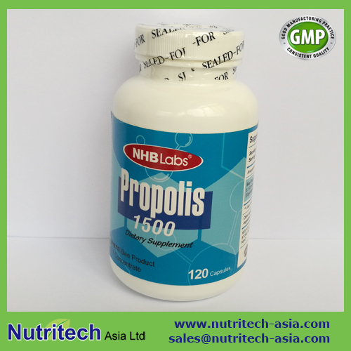 Bee Propolis capsule