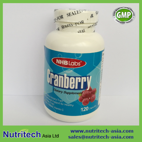 Cranberry Extract Capsule