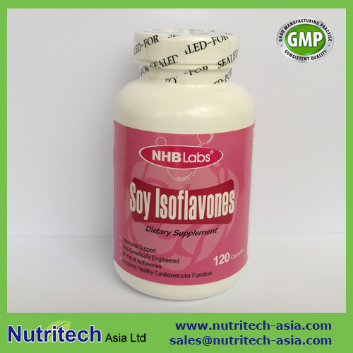 Soy Isoflavones Soft Capsule