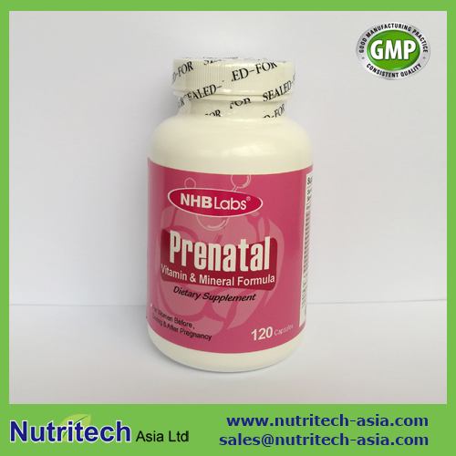 Prenatal MultiVitamins Tablet
