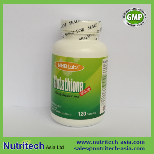 L-Glutathione whitening Capsules