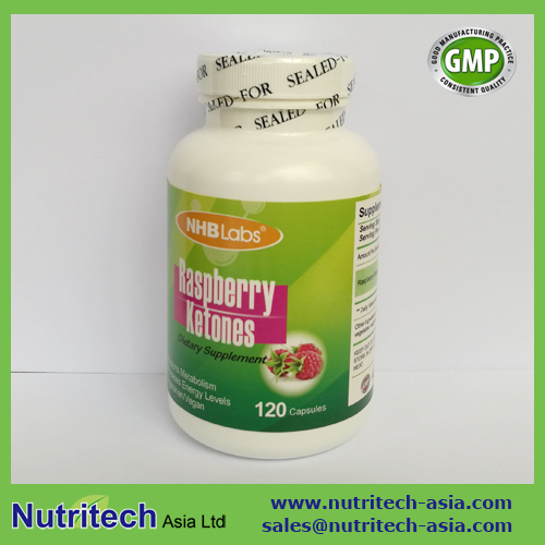 Raspberry Ketone Capsules