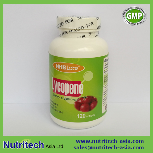 Lycopene Softgel 10mg
