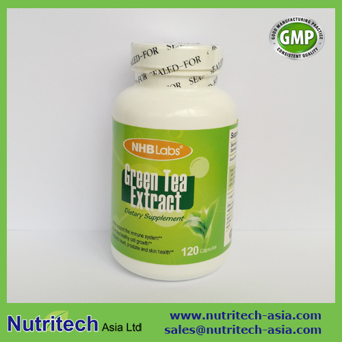 Green Tea Extract Capsule