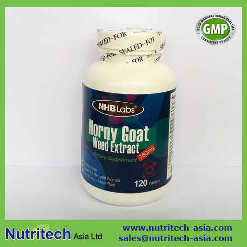 Goat Weed Extract Epimedium tablets