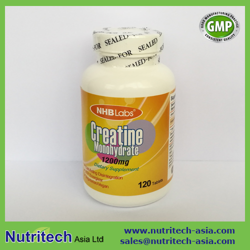 Creatine Monohydrate Tablet