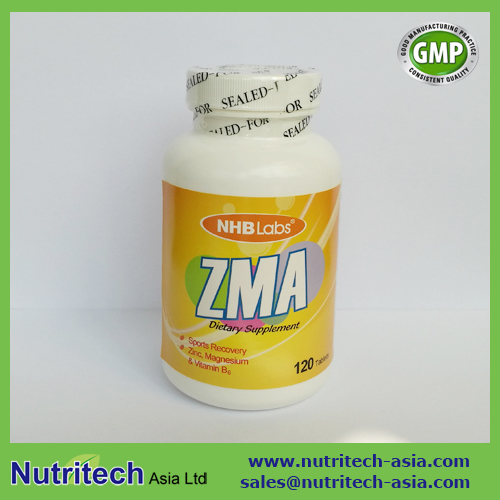 ZMA Tablet
