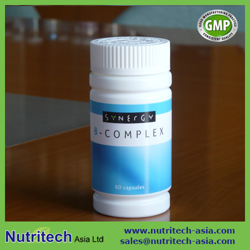 Vitamin B Complex Tablets Private Label